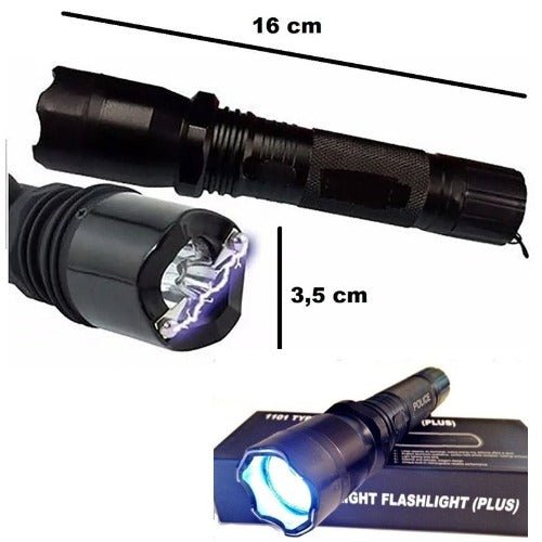 Linterna tabano Essentec