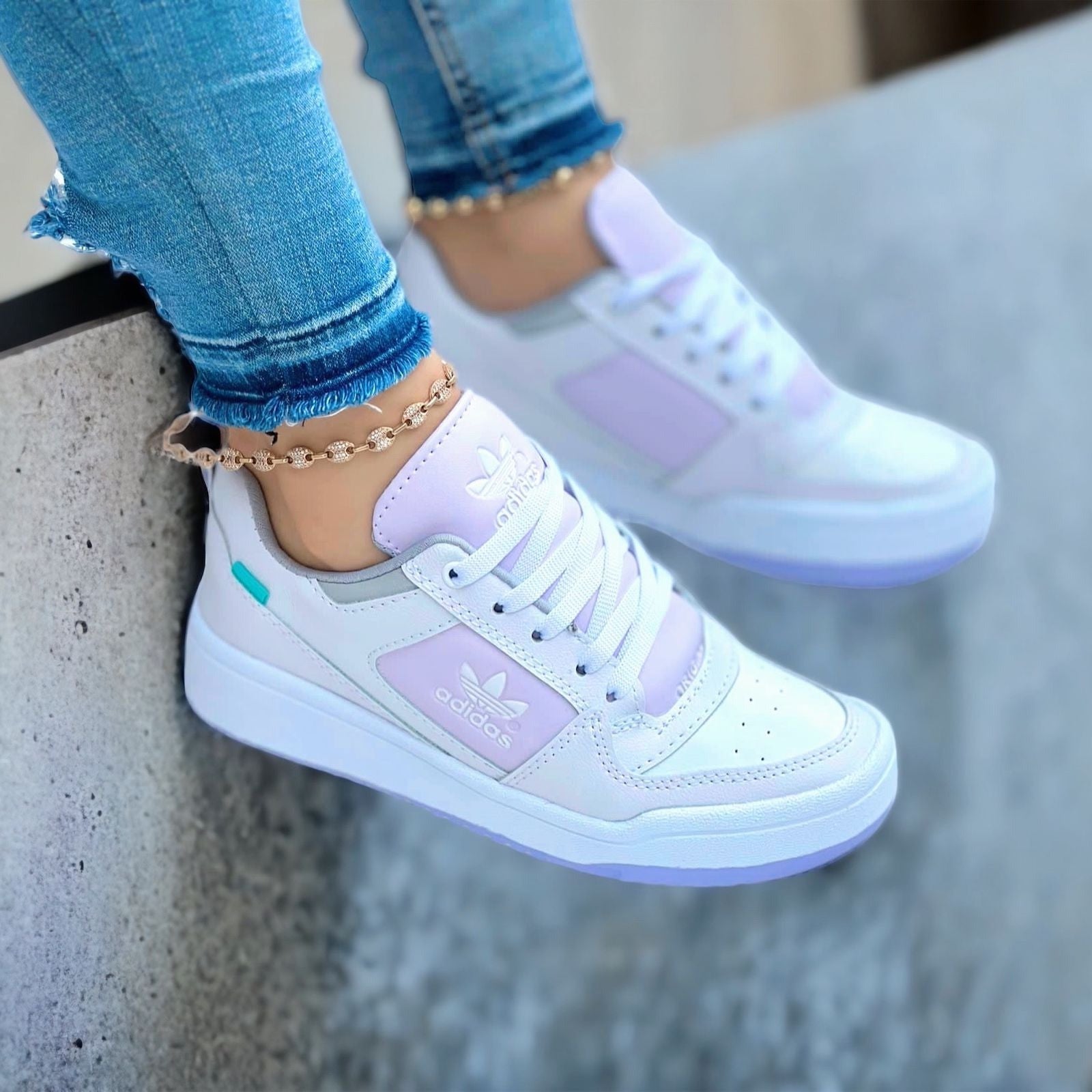 Tenis Adidas Dunk Dama