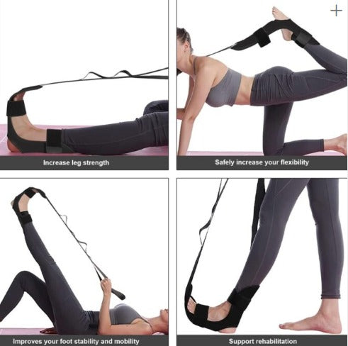 banda elástica de flexibilidad
